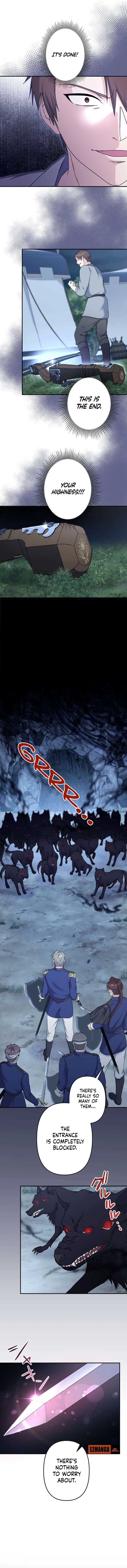 A Prince’s Proposal to the Saintess Who Failed him - Chapter 18 - 5