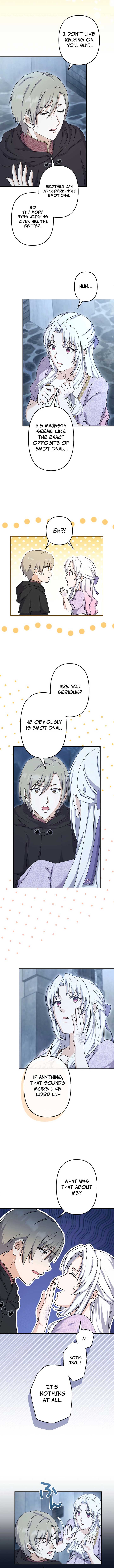 A Prince’s Proposal to the Saintess Who Failed him - Chapter 21 - 9