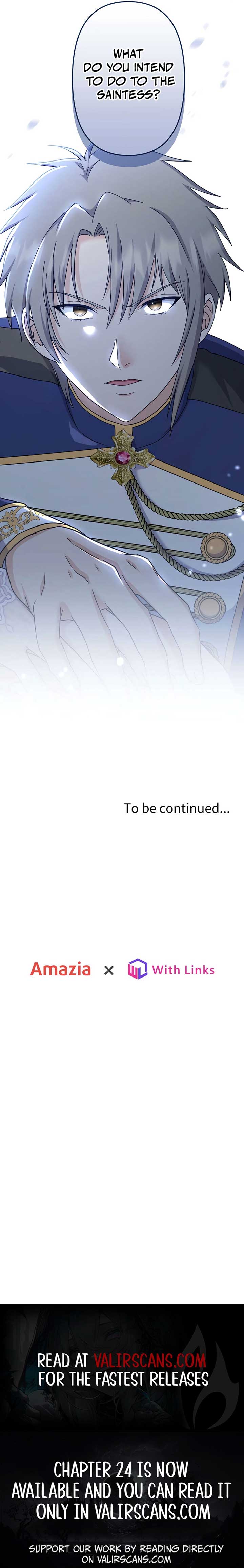 A Prince’s Proposal to the Saintess Who Failed him - Chapter 21 - 11