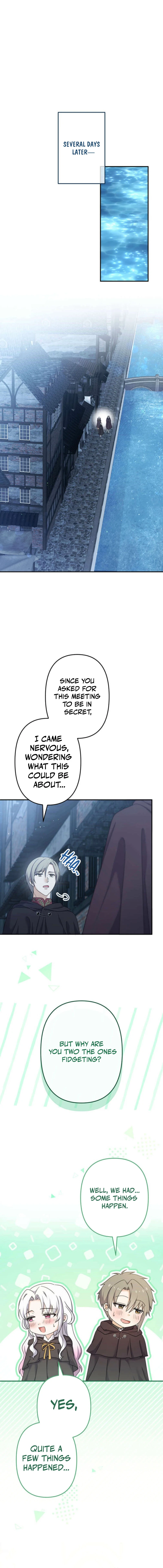 A Prince’s Proposal to the Saintess Who Failed him Chapter 25 - Page 5