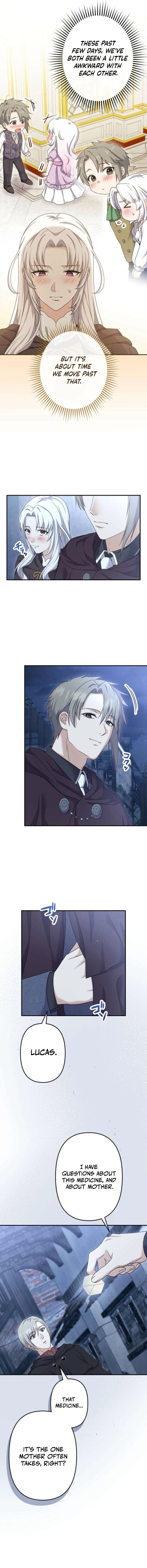 A Prince’s Proposal to the Saintess Who Failed him Chapter 25 - Page 6