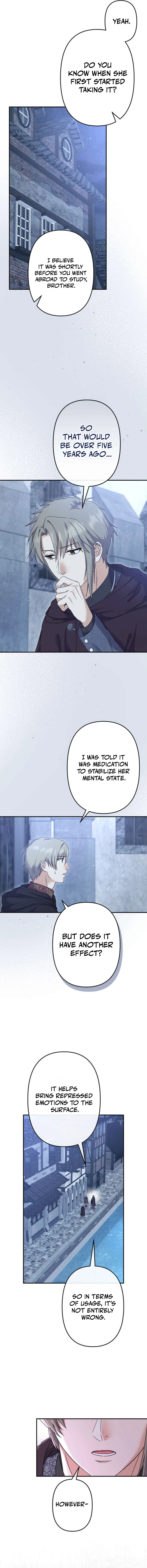 A Prince’s Proposal to the Saintess Who Failed him Chapter 25 - Page 7