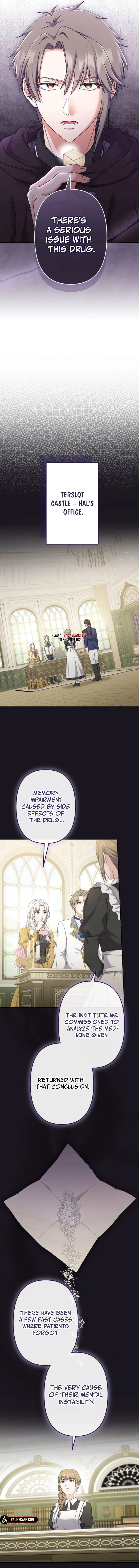 A Prince’s Proposal to the Saintess Who Failed him Chapter 25 - Page 8