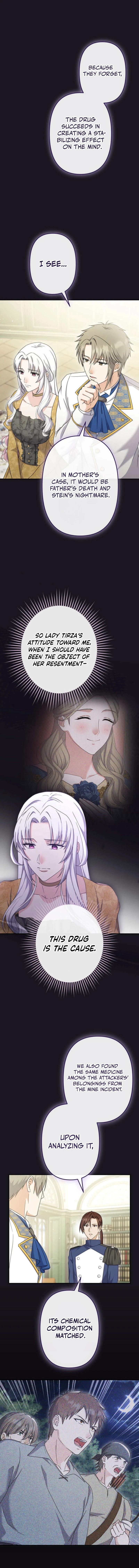 A Prince’s Proposal to the Saintess Who Failed him Chapter 25 - Page 9