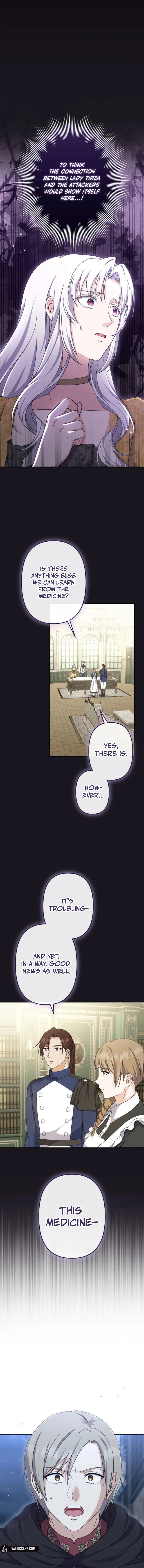 A Prince’s Proposal to the Saintess Who Failed him Chapter 25 - Page 10