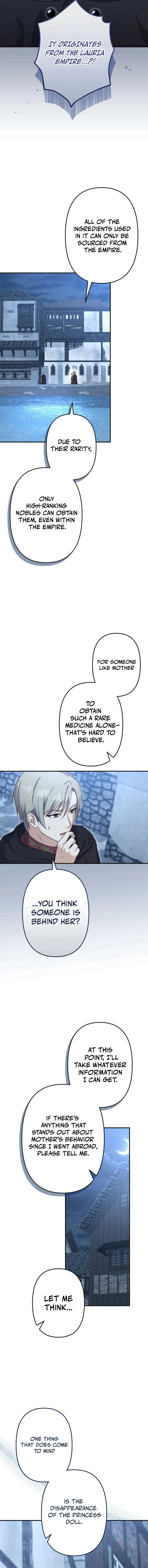 A Prince’s Proposal to the Saintess Who Failed him Chapter 25 - Page 11