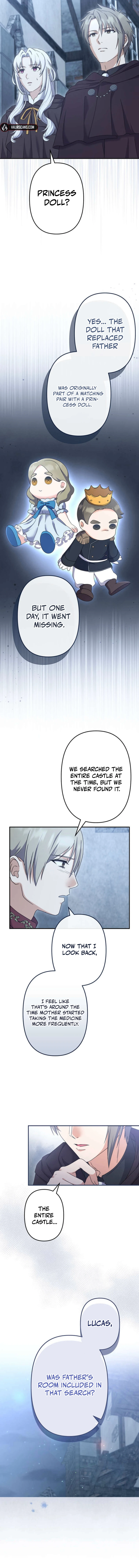 A Prince’s Proposal to the Saintess Who Failed him Chapter 25 - Page 12