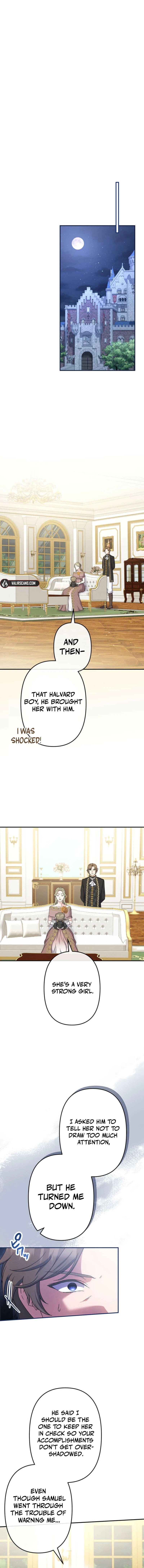 A Prince’s Proposal to the Saintess Who Failed him Chapter 25 - Page 13