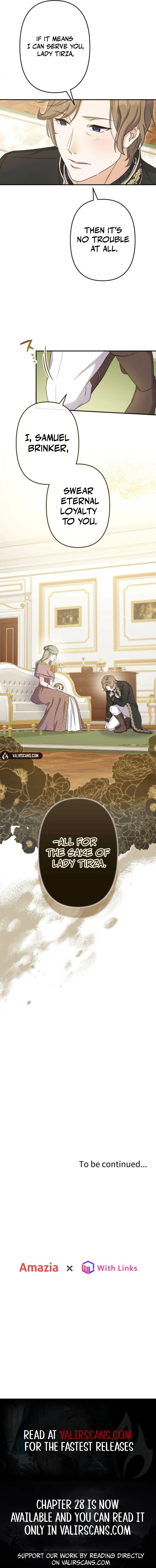 A Prince’s Proposal to the Saintess Who Failed him Chapter 25 - Page 15