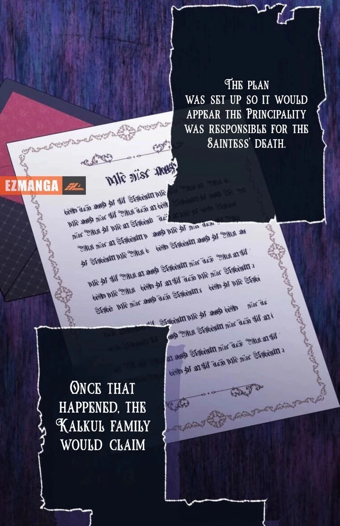 A Prince’s Proposal to the Saintess Who Failed him Chapter 26 - Page 105