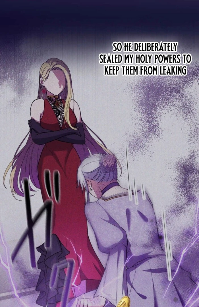 A Prince’s Proposal to the Saintess Who Failed him Chapter 26 - Page 109