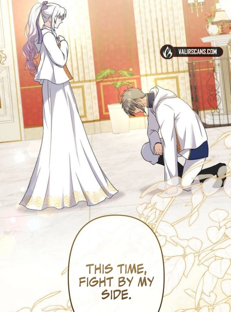 A Prince’s Proposal to the Saintess Who Failed him Chapter 27 - Page 80