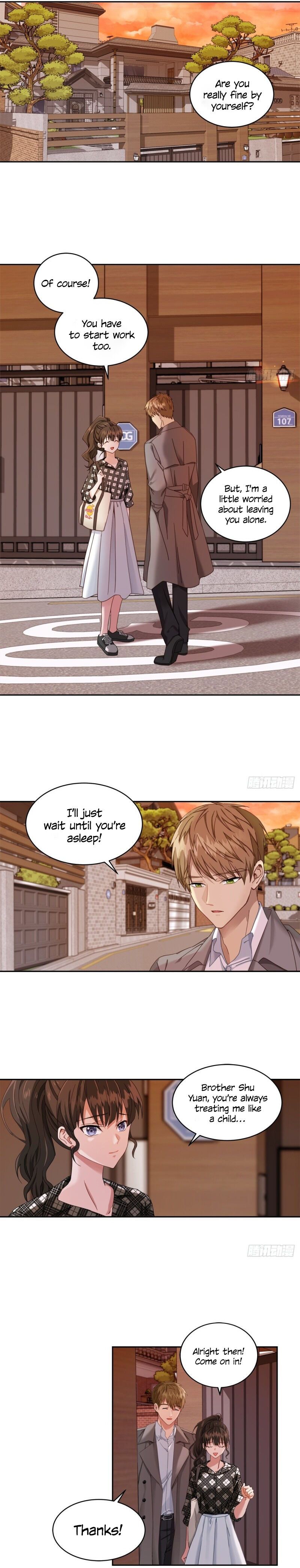 A Quarter of The Secret Chapter 2 - Page 4