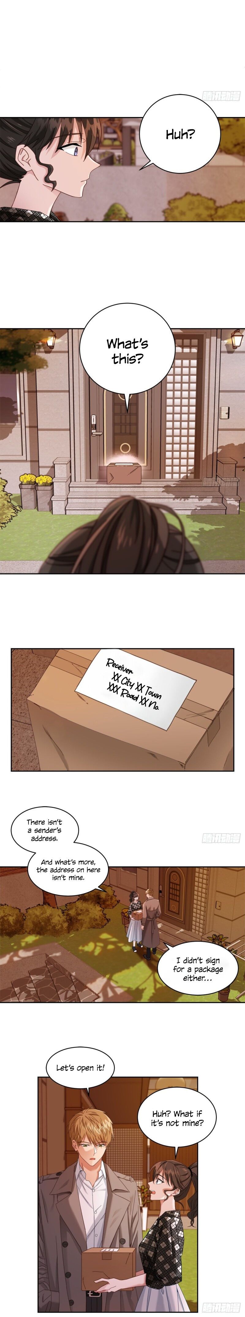 A Quarter of The Secret Chapter 2 - Page 5