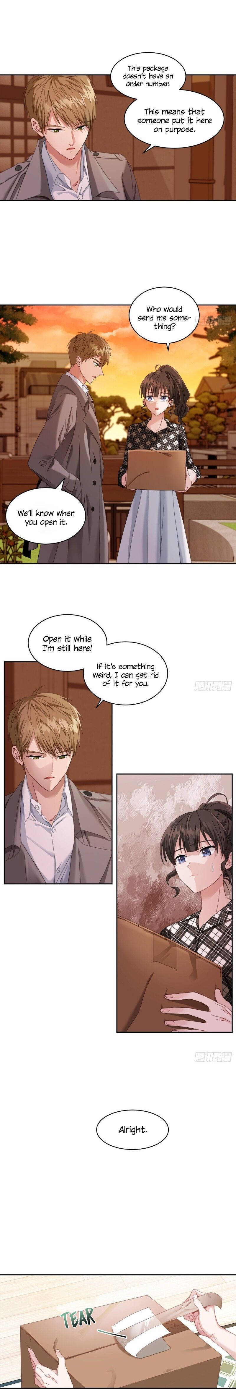 A Quarter of The Secret Chapter 2 - Page 6