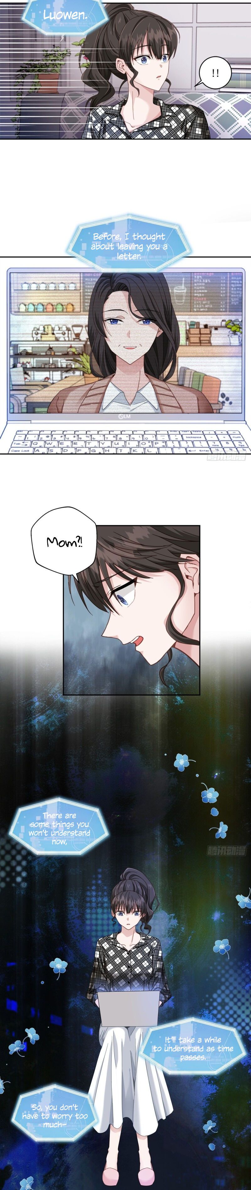 A Quarter of The Secret Chapter 2 - Page 9