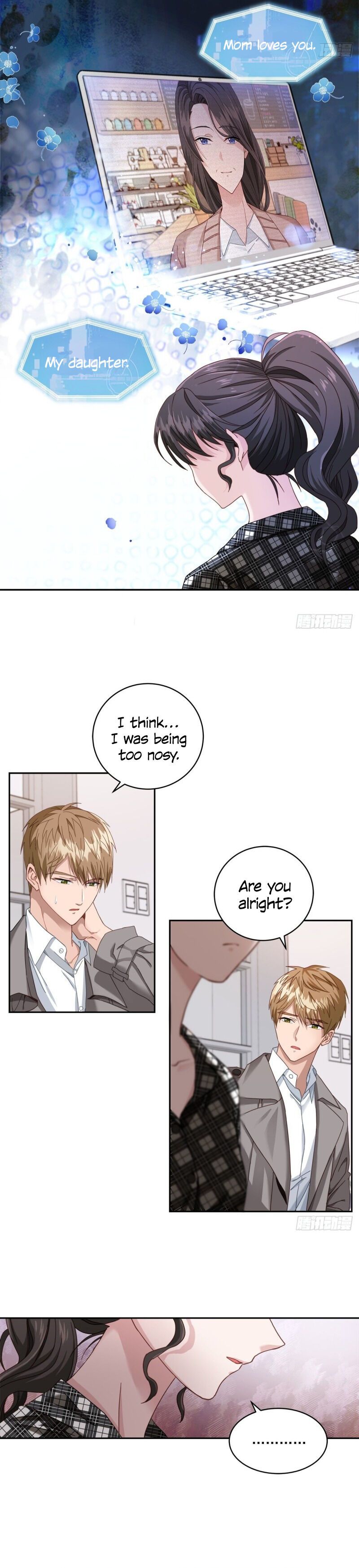 A Quarter of The Secret Chapter 2 - Page 10