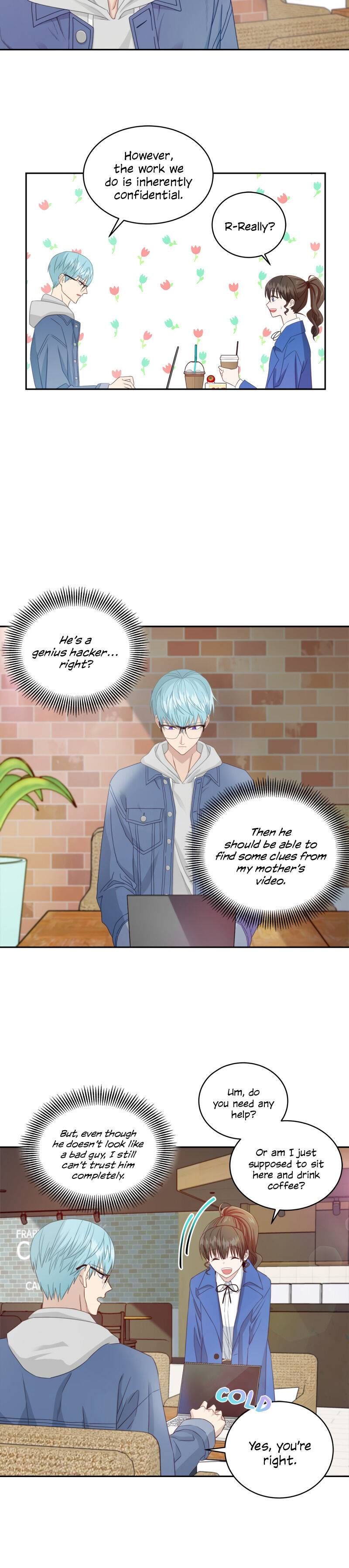 A Quarter of The Secret Chapter 6 - Page 4