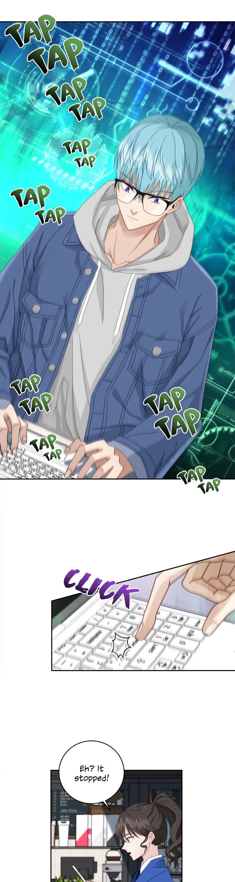 A Quarter of The Secret Chapter 6 - Page 6