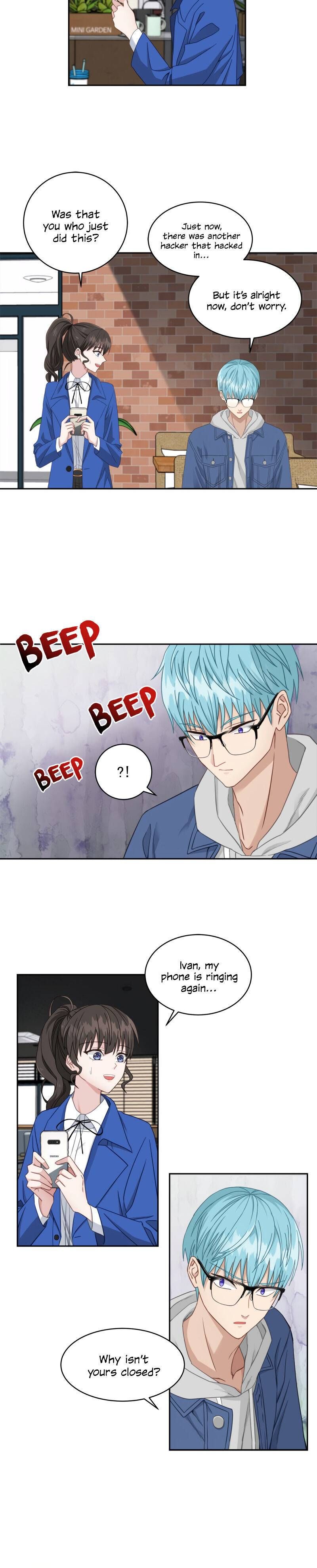 A Quarter of The Secret Chapter 6 - Page 7