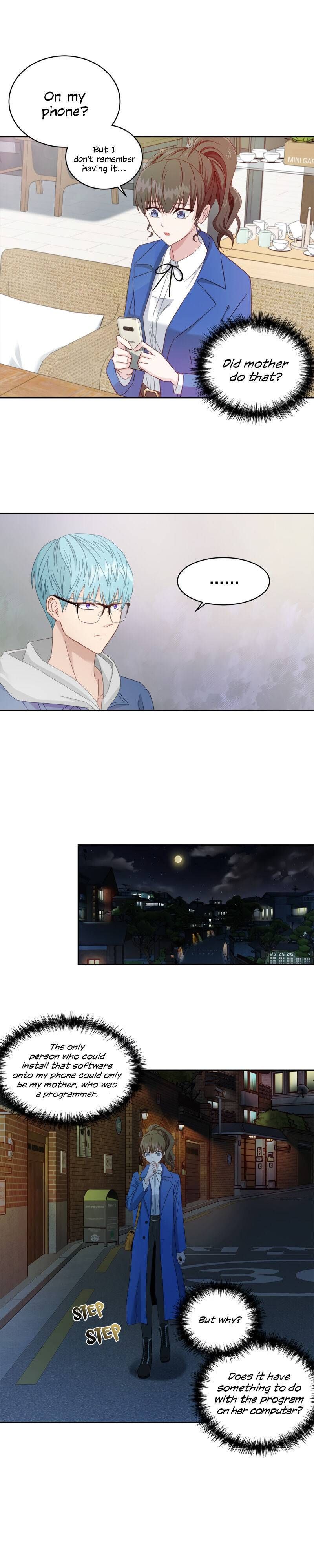 A Quarter of The Secret Chapter 6 - Page 9