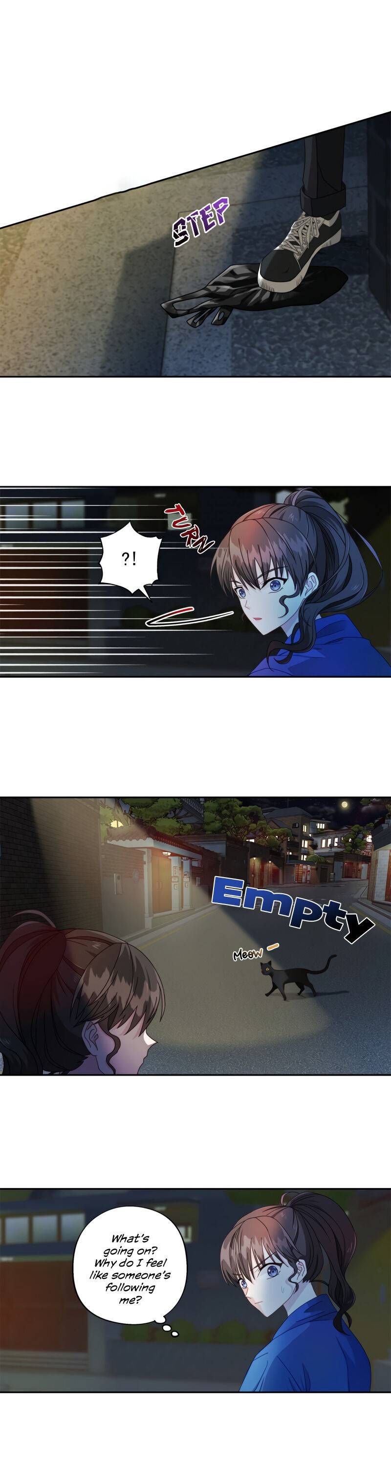 A Quarter of The Secret Chapter 6 - Page 10