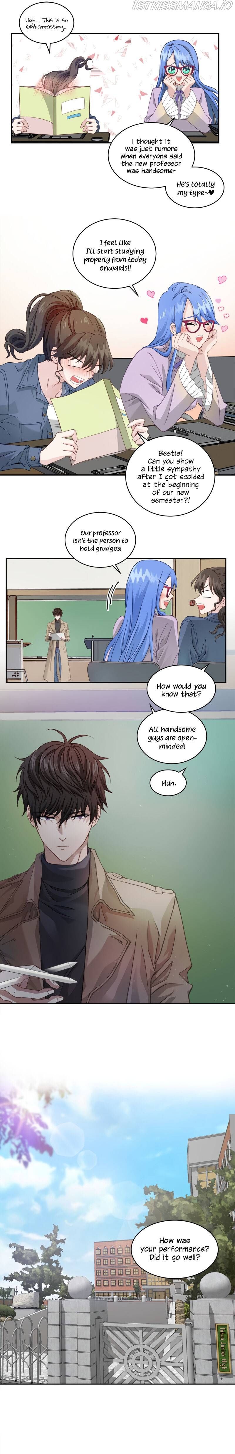 A Quarter of The Secret Chapter 9 - Page 6