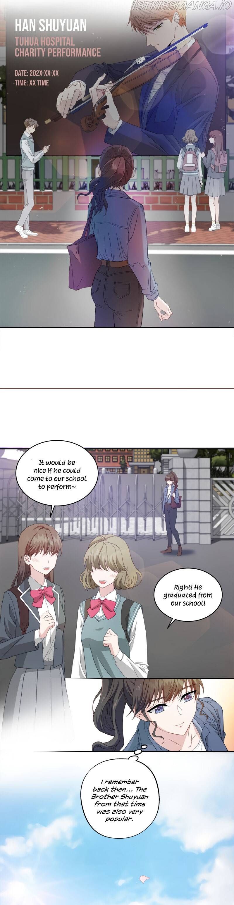 A Quarter of The Secret Chapter 9 - Page 8