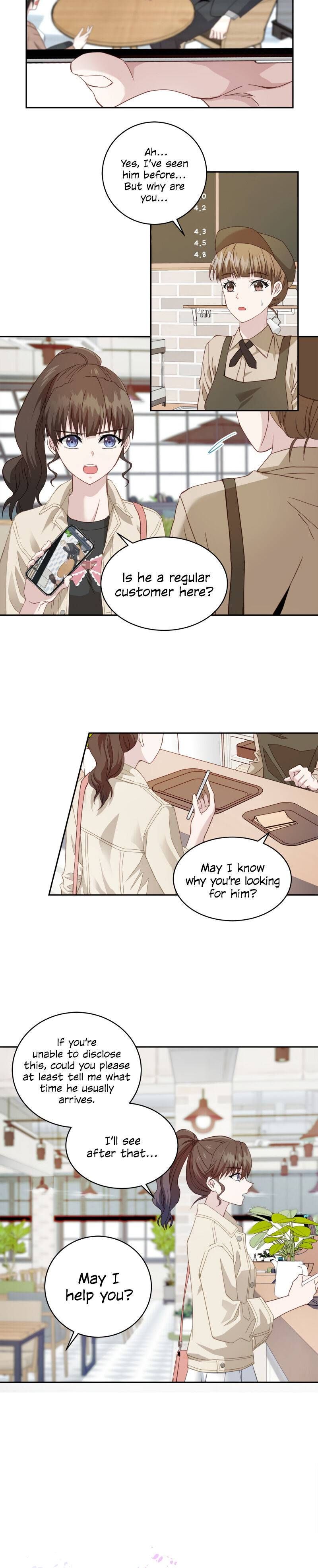 A Quarter of The Secret Chapter 11 - Page 4