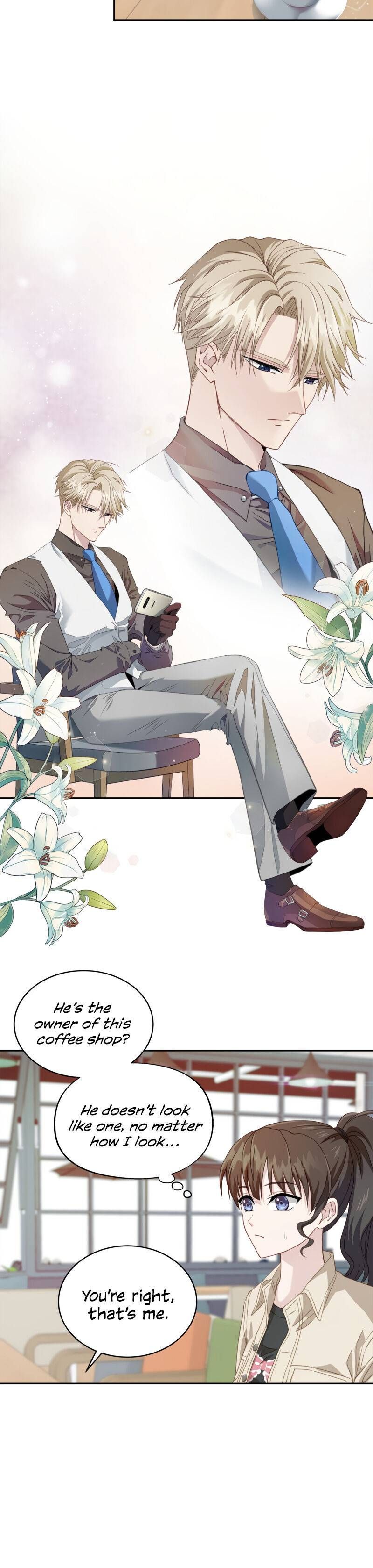 A Quarter of The Secret Chapter 11 - Page 6