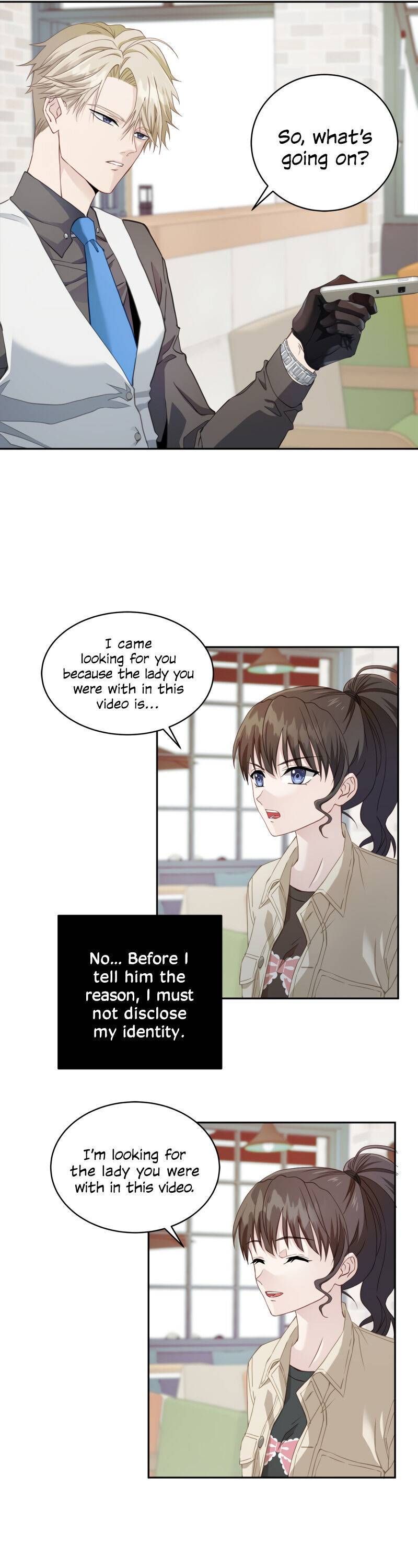 A Quarter of The Secret Chapter 11 - Page 7