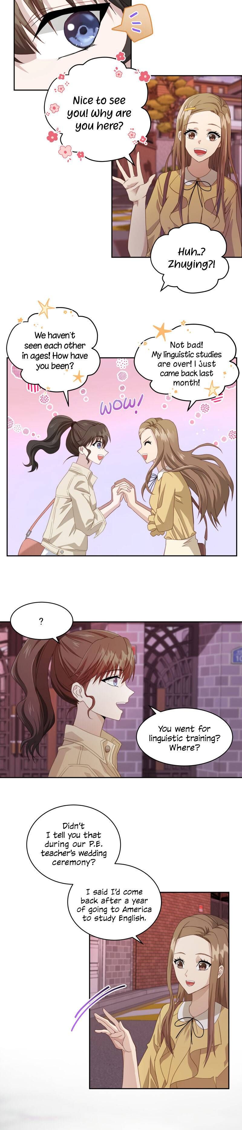 A Quarter of The Secret Chapter 12 - Page 4