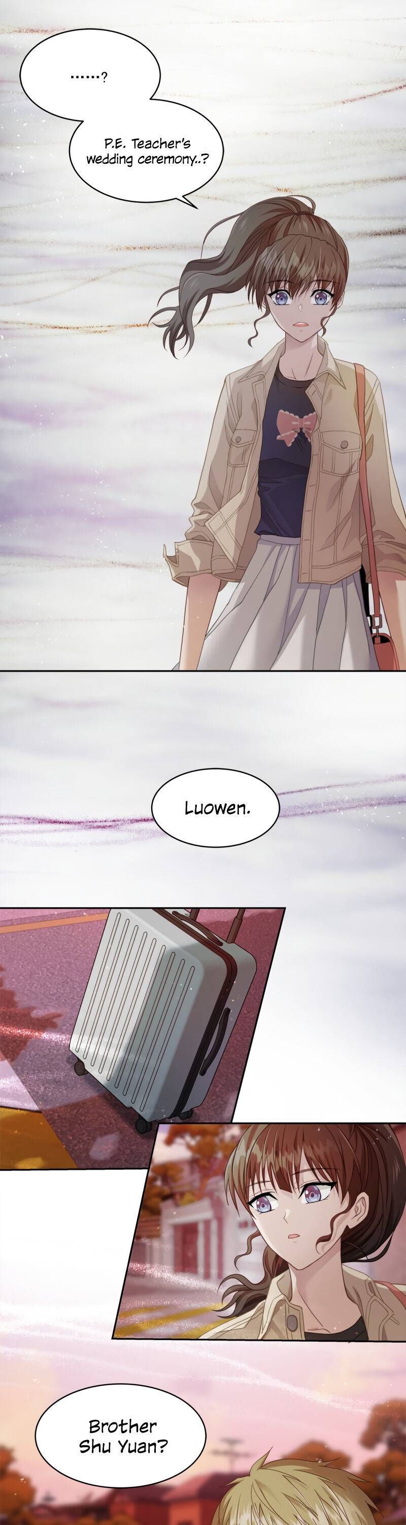 A Quarter of The Secret Chapter 12 - Page 5