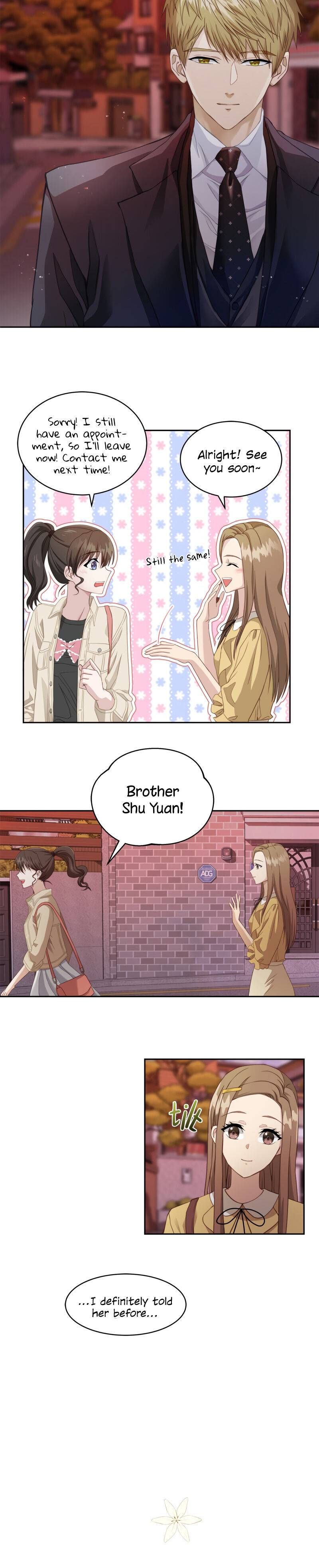 A Quarter of The Secret Chapter 12 - Page 6