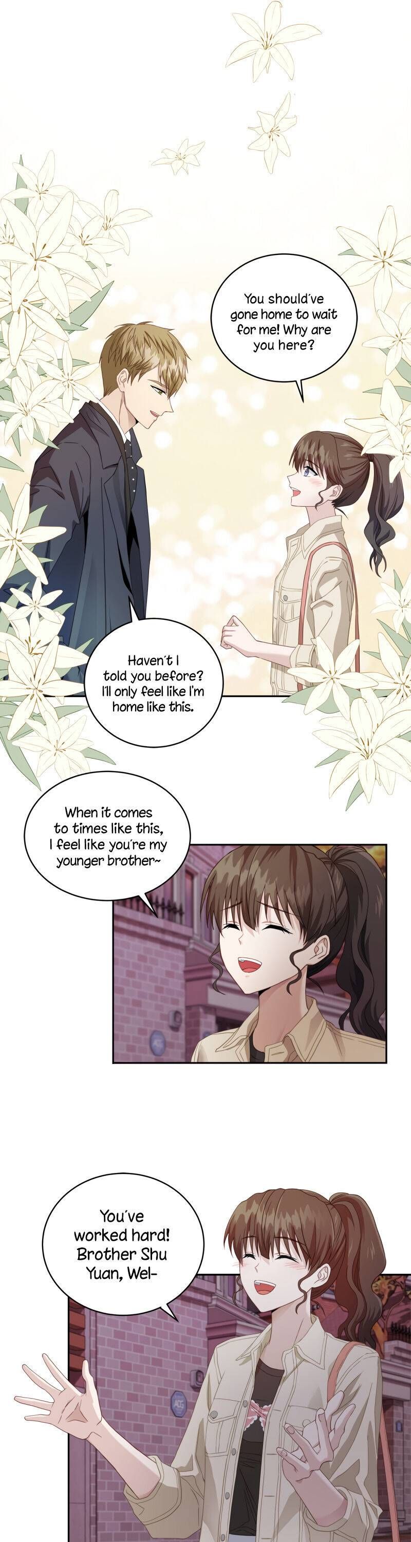 A Quarter of The Secret Chapter 12 - Page 7