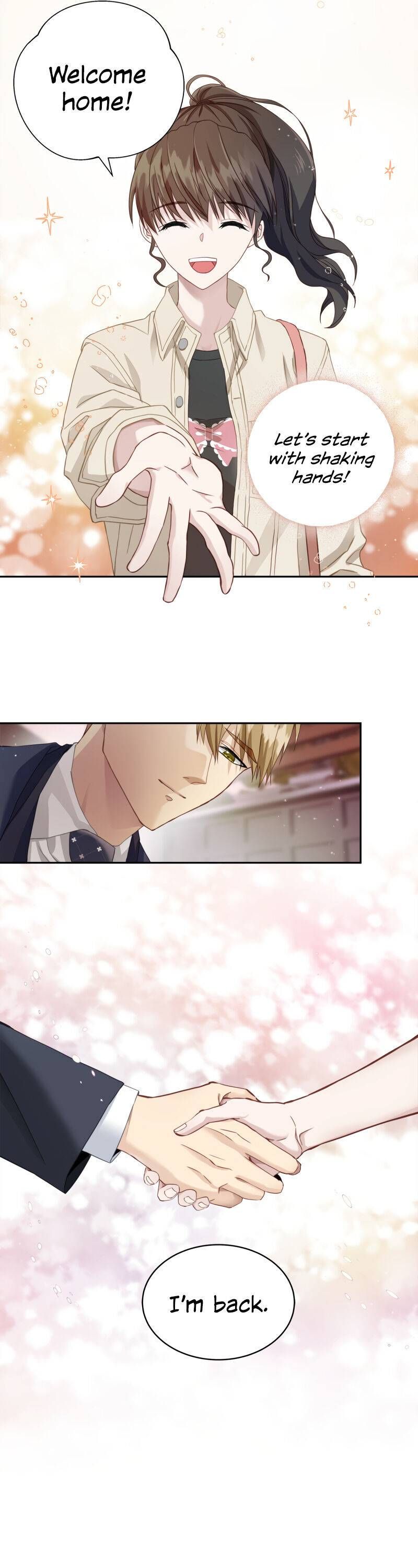 A Quarter of The Secret Chapter 12 - Page 9