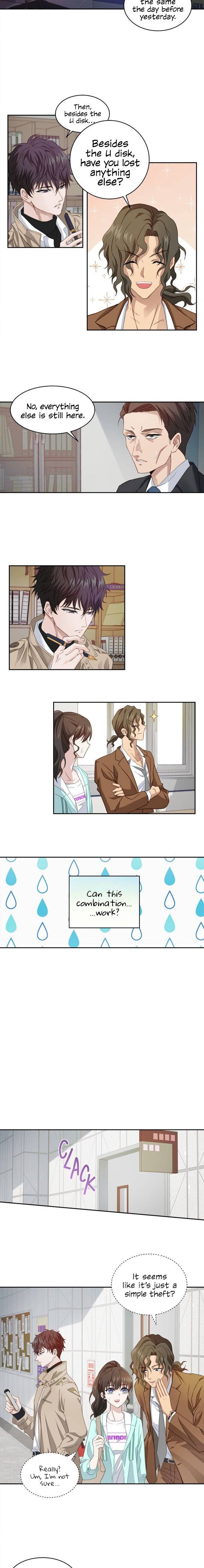 A Quarter of The Secret Chapter 14 - Page 4