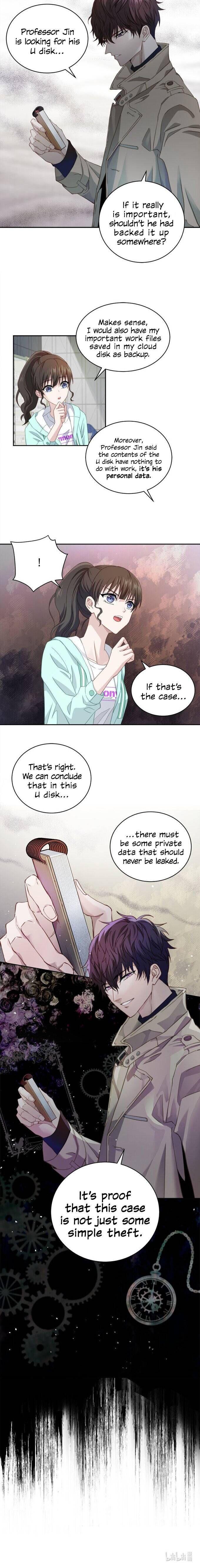 A Quarter of The Secret Chapter 14 - Page 10