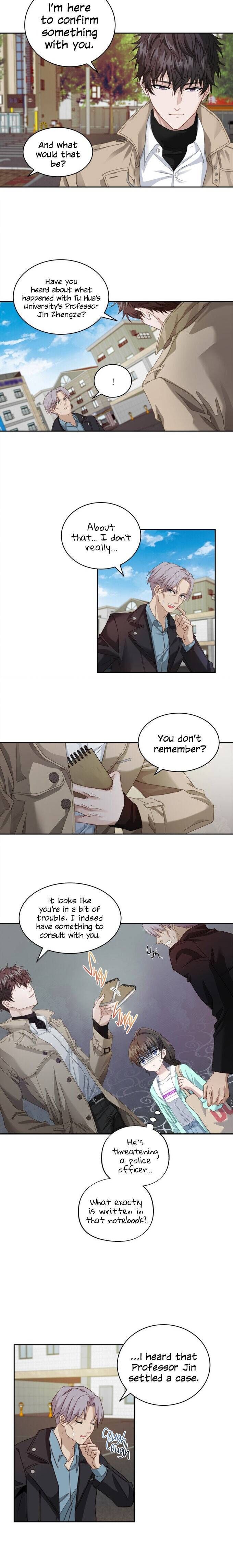 A Quarter of The Secret Chapter 15 - Page 6