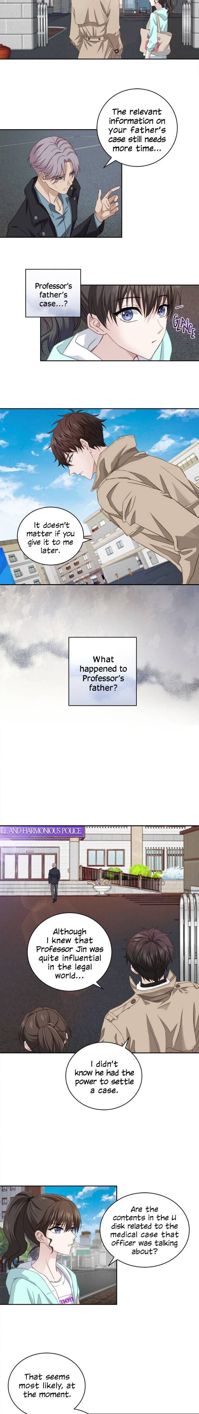 A Quarter of The Secret Chapter 15 - Page 8