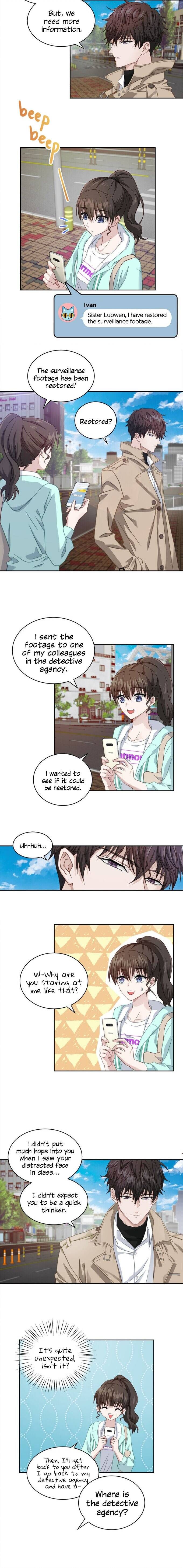 A Quarter of The Secret Chapter 15 - Page 9