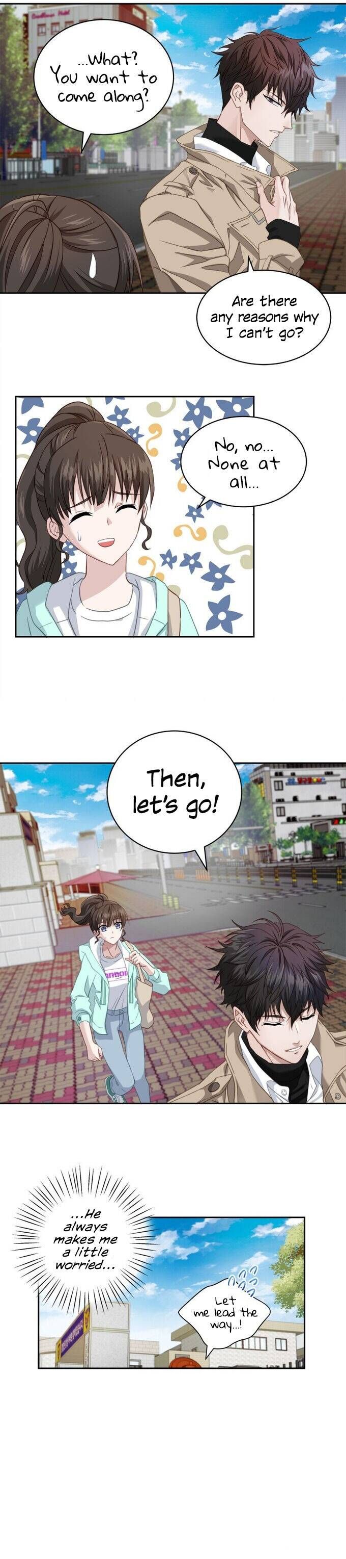 A Quarter of The Secret Chapter 15 - Page 10