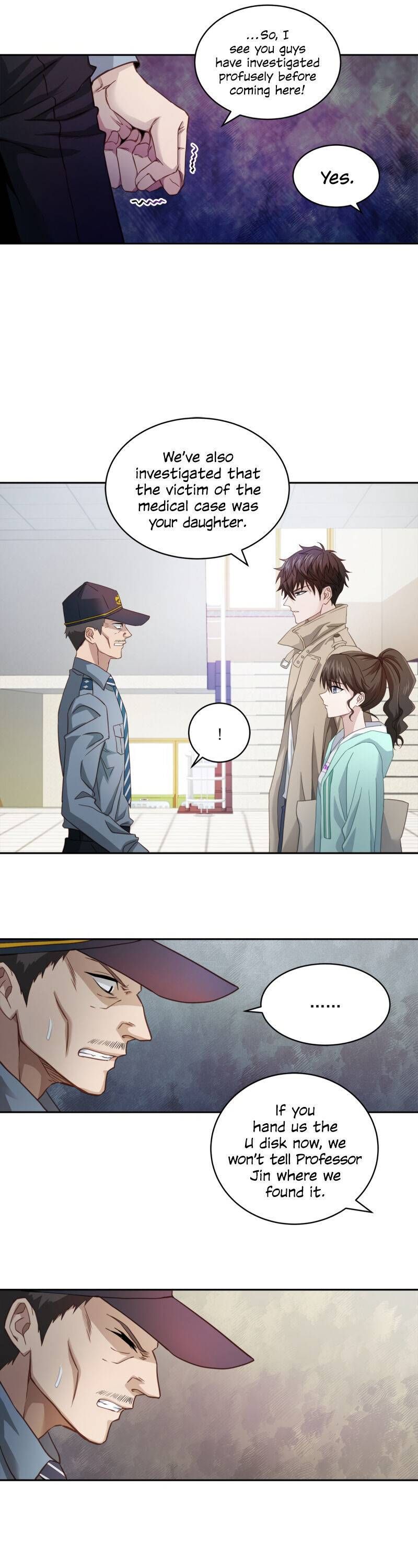 A Quarter of The Secret Chapter 17 - Page 7