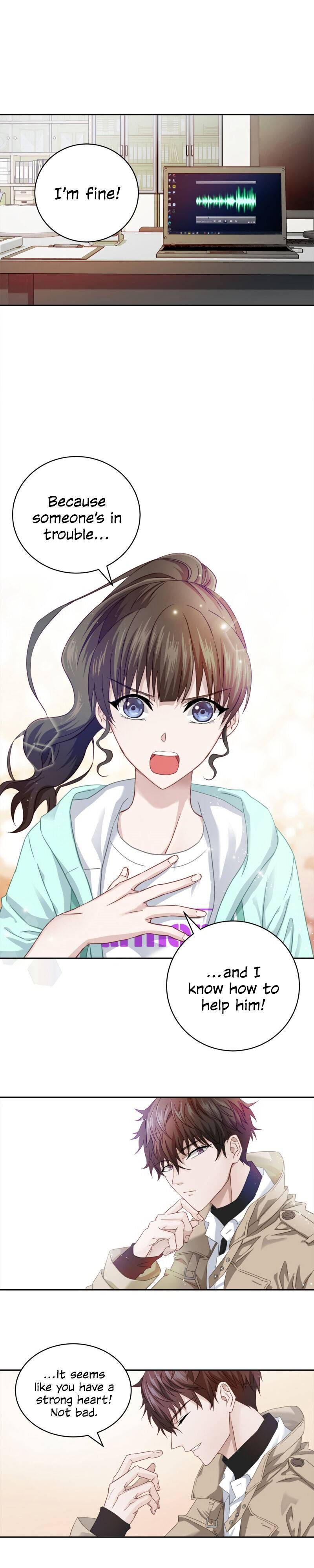 A Quarter of The Secret Chapter 17 - Page 12