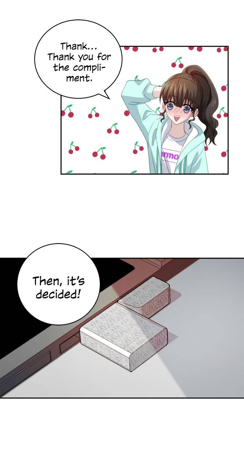 A Quarter of The Secret Chapter 17 - Page 13