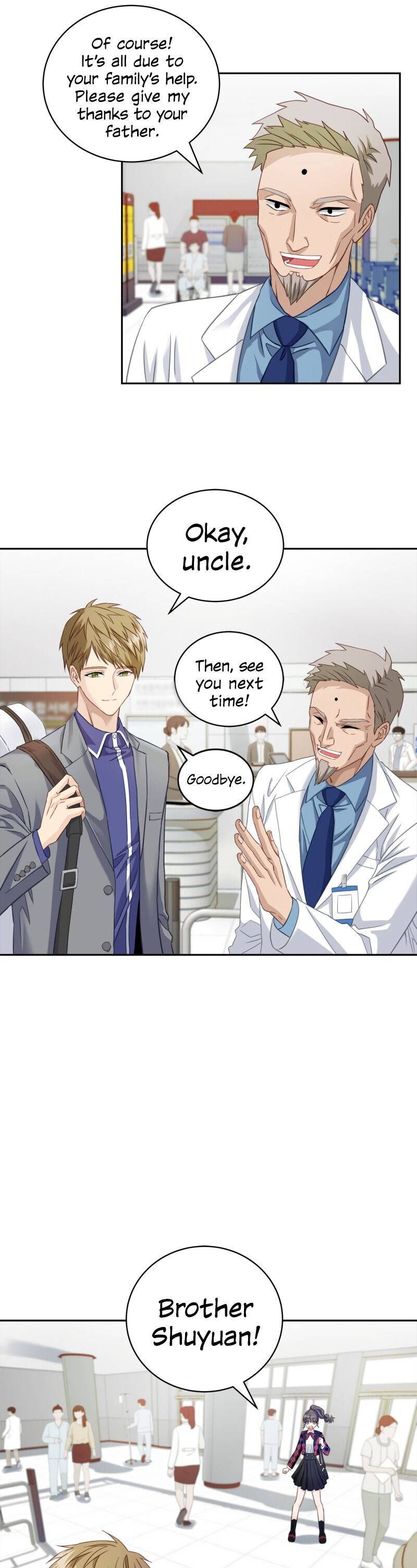 A Quarter of The Secret Chapter 18 - Page 5