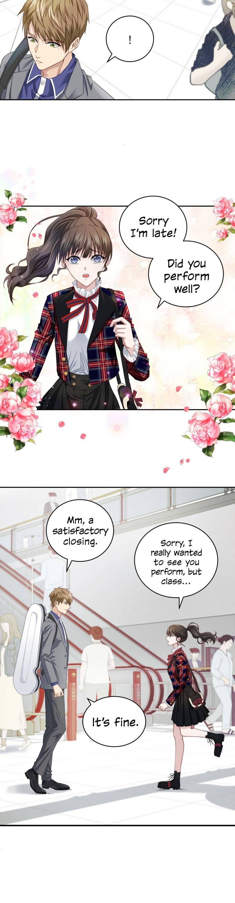 A Quarter of The Secret Chapter 18 - Page 6