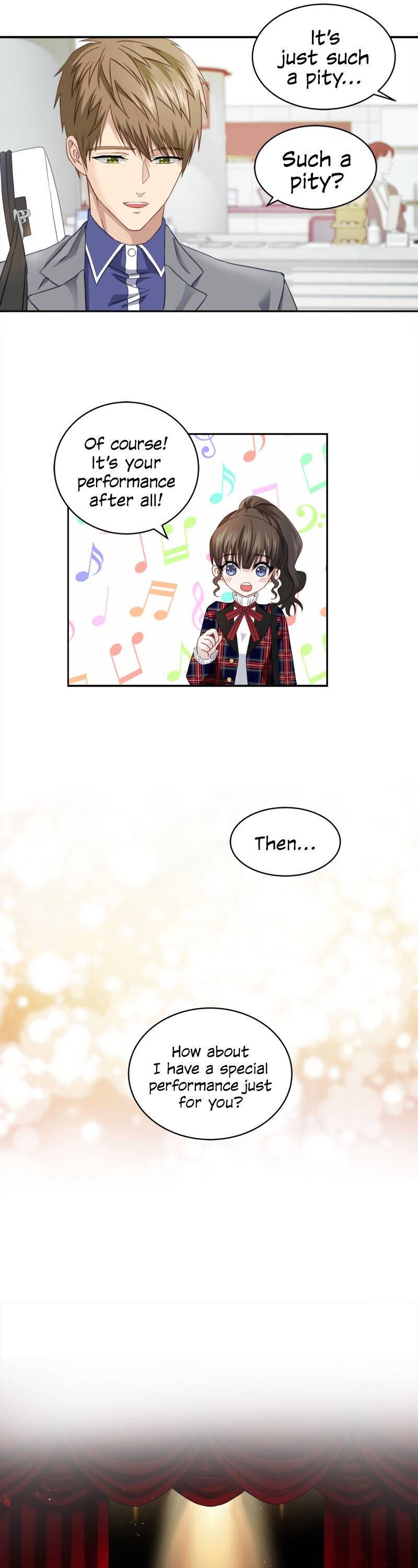 A Quarter of The Secret Chapter 18 - Page 7