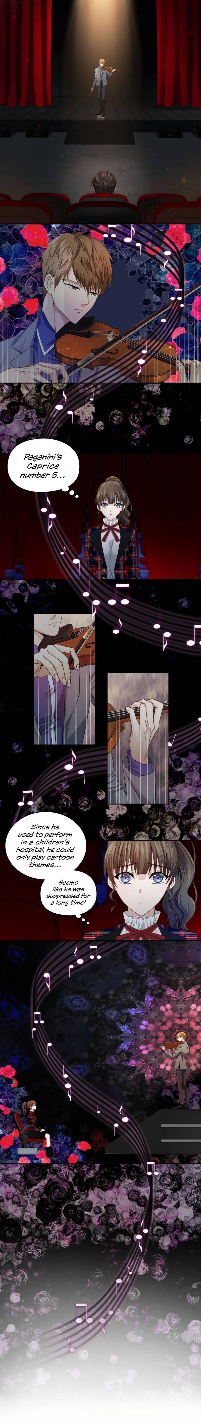 A Quarter of The Secret Chapter 18 - Page 8