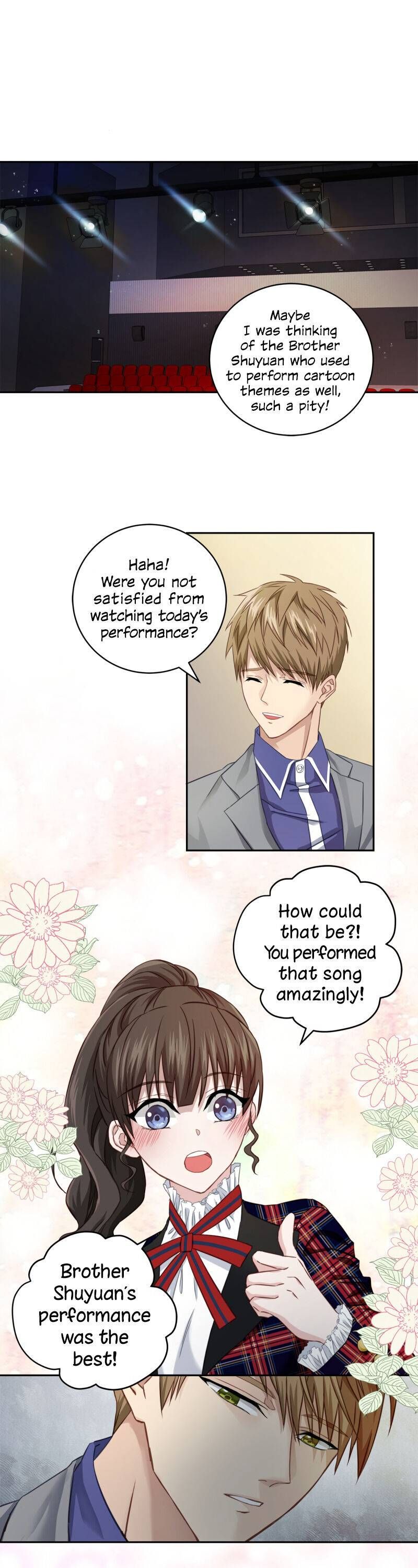 A Quarter of The Secret Chapter 18 - Page 9